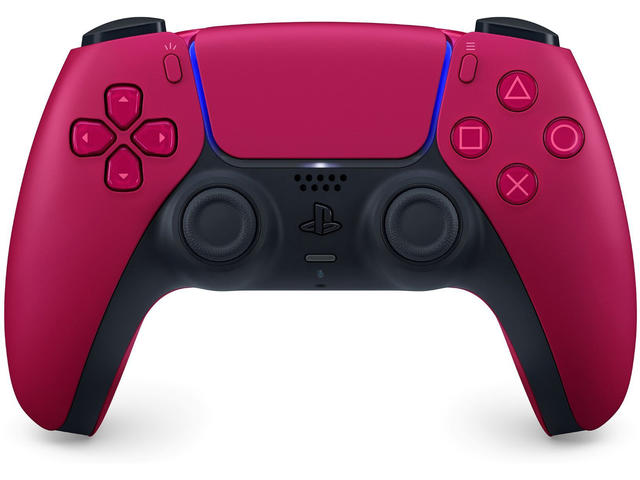 Контролери Sony PlayStation 5 DualSense, Cosmic Red