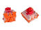 Суичове за клавиатури Keychron Lava Optical Red Switch Set 87 броя