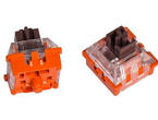Суичове за клавиатури Keychron Lava Optical Brown Switch Set 87 броя