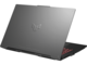 Лаптопи ASUS TUF Gaming A17 FA707NV-LL017