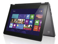Лаптопи Lenovo Yoga 2 (сив)