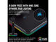 Стойки за слушалки Corsair ST100 RGB Premium Headset Stand with 7.1 Surround Sound (EU)