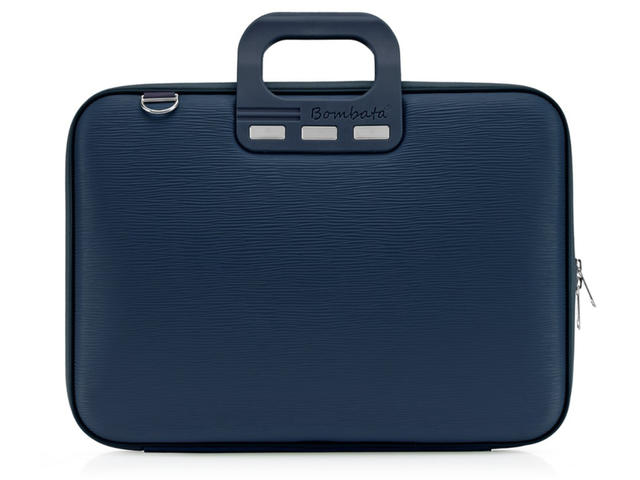 Чанти за Лаптопи Bombata Wave 13" - 14" Dark Blue