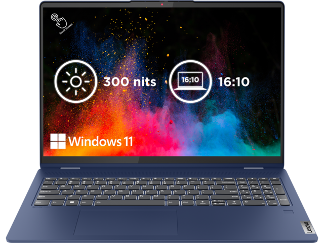 Лаптопи Lenovo IdeaPad Flex 5 16" Gen 8