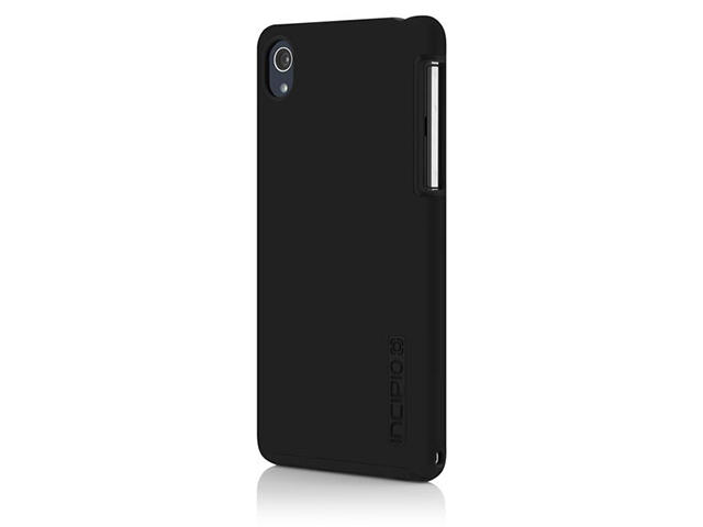 Калъфи Incipio Dual Pro - удароустойчив хибриден кейс за Sony Xperia Z2 (черен)