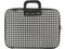 Чанти за Лаптопи Bombata Pied de Poule 15.6" - 16" Black