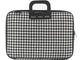 Чанти за Лаптопи Bombata Pied de Poule 15.6" - 16" Black