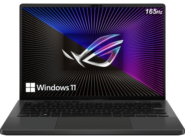 Лаптопи ASUS ROG Zephyrus G14 GA402NU-N2010W