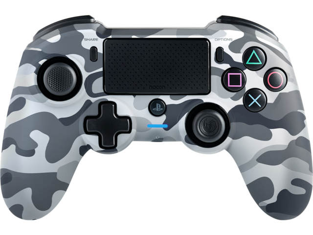Контролери Nacon Asymmetric Wireless Controller, Camo Grey