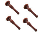 Аксесоари за вентилатори Noctua Fan Slics 4pcs