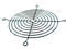 Аксесоари за вентилатори Evercool Fan Grill Metal - 120mm
