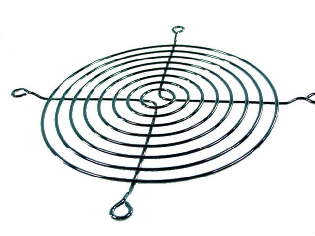 Аксесоари за вентилатори Evercool Fan Grill Metal - 120mm