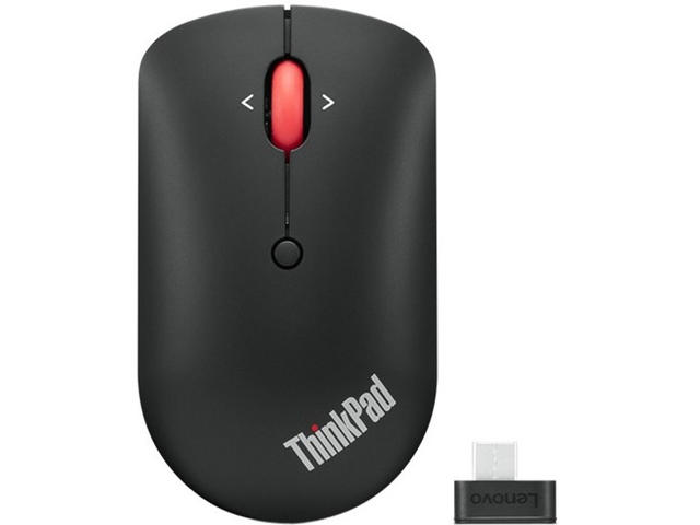 Мишки Lenovo ThinkPad USB-C Wireless Compact Mouse