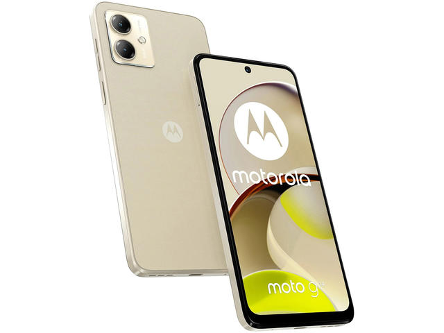Смартфони Motorola Moto G14 128GB, Butter Cream
