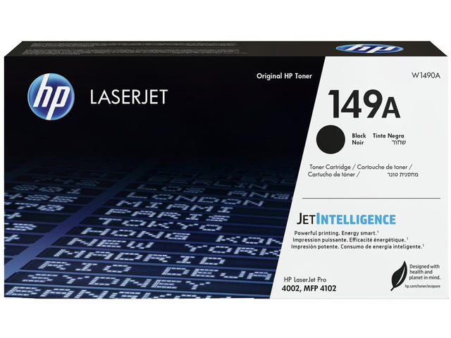 Консумативи HP 149A Black Original LaserJet Toner Cartridge