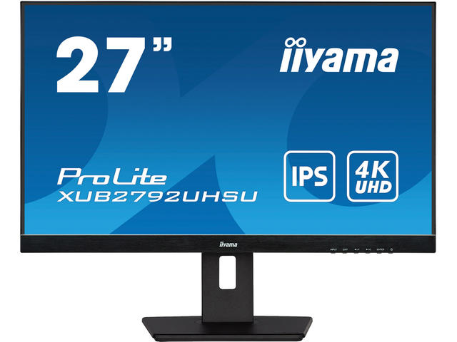 Монитори IIYAMA ProLite XUB2792UHSU-B5