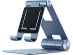 Стойки за мобилни устройства Satechi Aluminium R1 Adjustable Mobile Stand - Blue