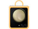 Калъфи Samsung Galaxy Z Flip5 силиконов калъф с ринг, Apricot