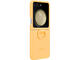 Калъфи Samsung Galaxy Z Flip5 силиконов калъф с ринг, Apricot