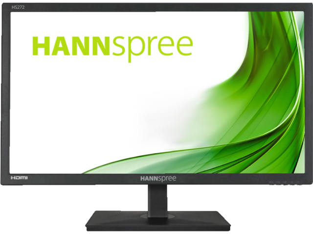 Монитори HANNspree HS272PDB