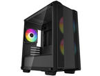 Кутии DeepCool CC360 ARGB Black