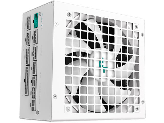 Захранвания за компютри DeepCool PX1000G WH ATX 3.0