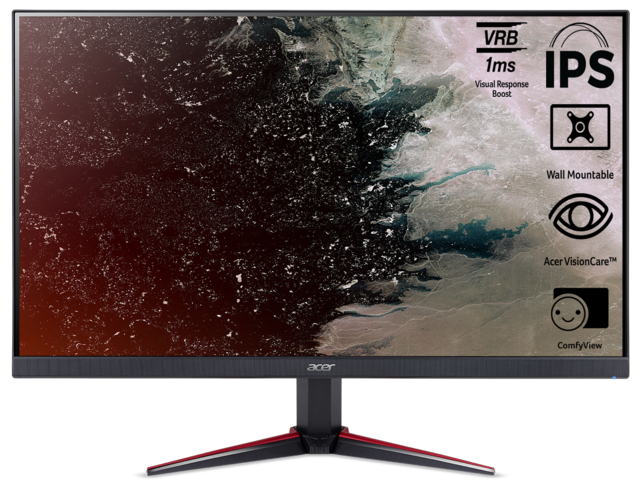 Монитори Acer Nitro VG220Qbmiix