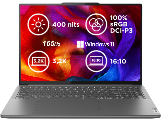 Лаптопи Lenovo Yoga Pro 9 16" Gen 8