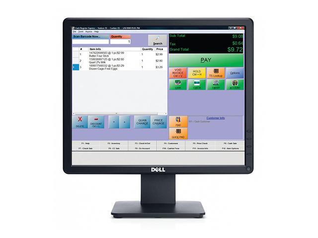 Монитори Dell E1715S