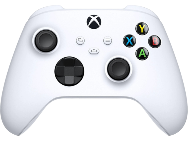 Контролери Microsoft Xbox Wireless Controller, White