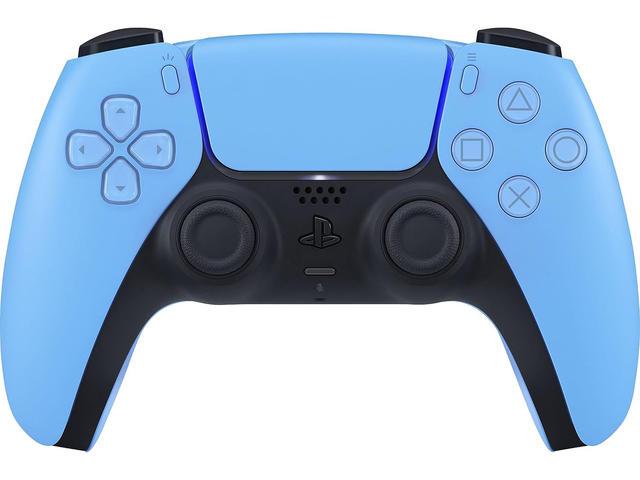 Контролери Sony PlayStation 5 DualSense, Starlight Blue