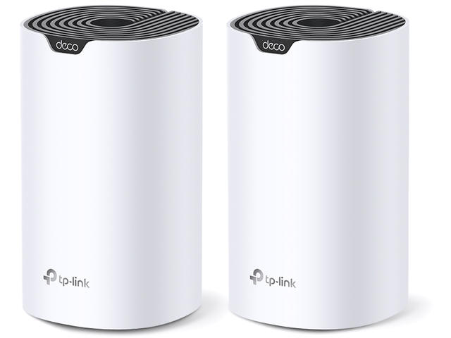 Мрежово оборудване TP-Link Deco S7(2-pack) AC1900