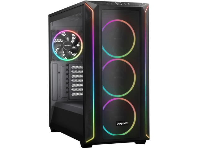 Кутии be quiet! Shadow Base 800 FX Black