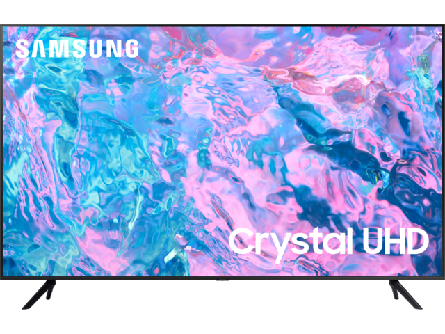 Телевизори Samsung 85CU7172