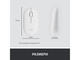 Клавиатури Logitech MK470, OFFWHITE, Нарушена опаковка