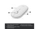 Клавиатури Logitech MK470, OFFWHITE, Нарушена опаковка