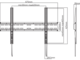 Стойки и маси SBOX PLB-2546F