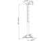 Стойки и маси SBOX PM-102XL