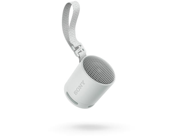 Колони Sony SRS-XB100, Light Grey