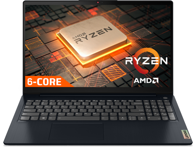 Лаптопи Lenovo IdeaPad 3 15" Ultraslim Gen 6