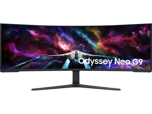 Монитори Samsung Odyssey Neo G9 LS57CG952NUXEN