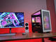 G:RIGS G:RIGS > Challenger Flow White (AMD)