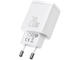 Зарядни устройства Baseus USB към USB Type C 20W 3A Quick Charge 3.0