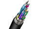 Кабели и Адаптери Baseus CAKGQ-B01 2x HDMI 2.0 4K 60Hz Cable