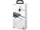 Кабели и Адаптери Baseus Superior 3 в 1, 1.5м CAMLT-SC01 - черен