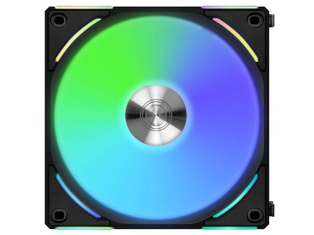 Вентилатори Lian Li UNI AL140 V2 ARGB Black