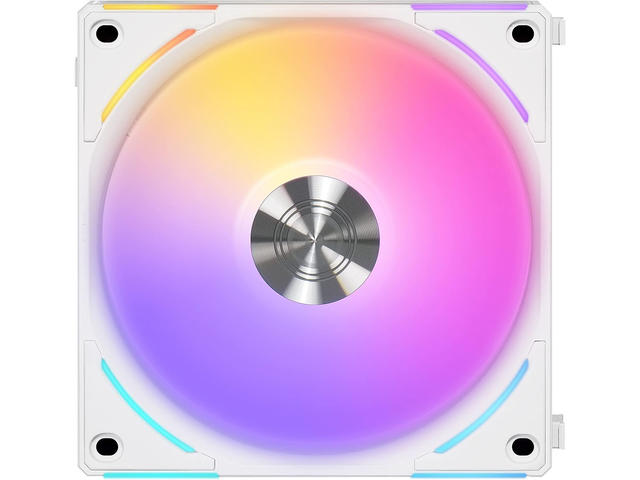 Вентилатори Lian Li UNI AL140 V2 ARGB White
