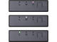 Вентилатори Lian Li UNI P28 120MM 3 Pack Black