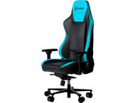 Геймърски столове Lorgar Base 311 Black + blue