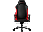 Геймърски столове LORGAR Embrace 533, Black+ Red